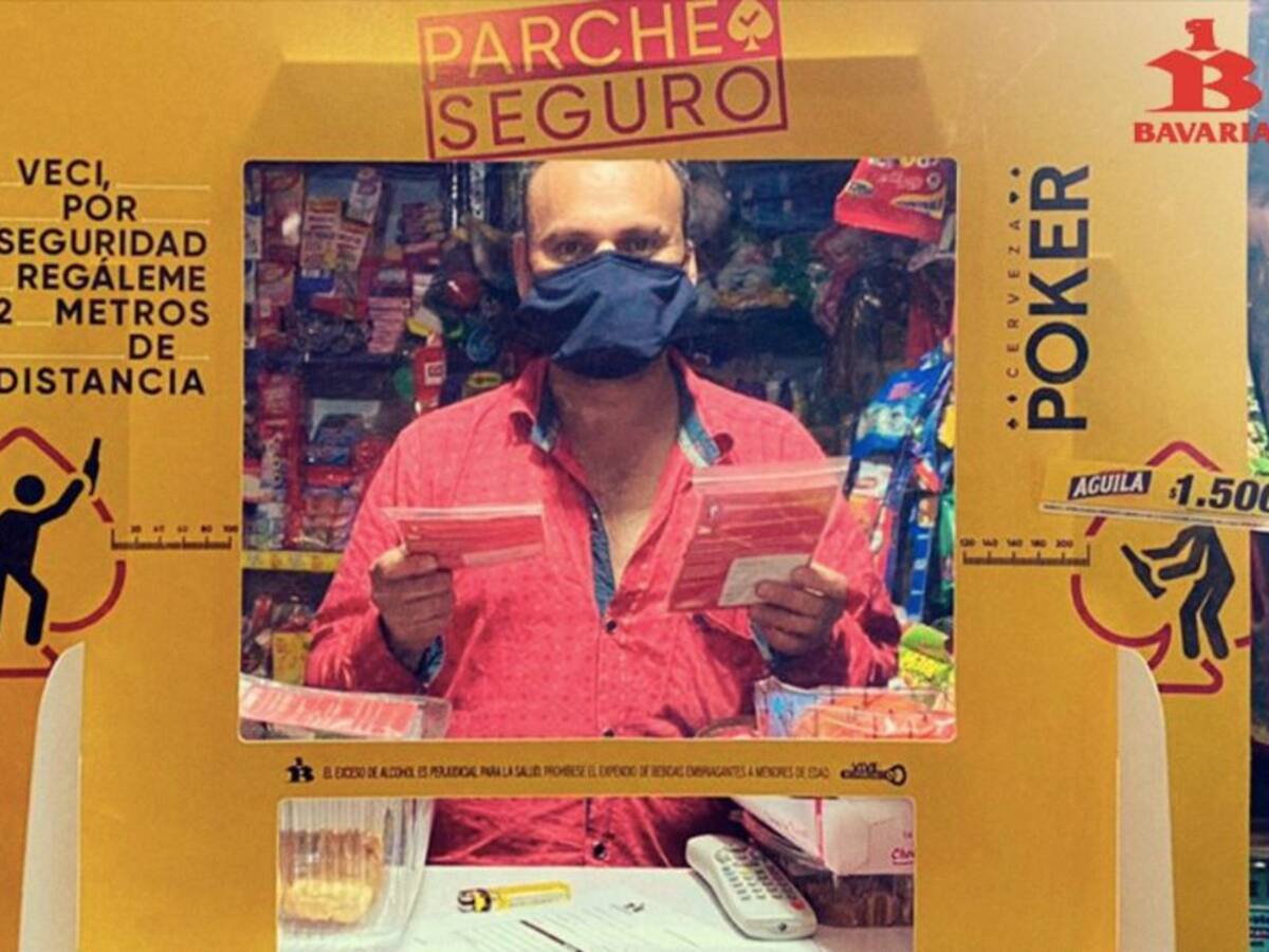 Se habilitan cursos de protocolos de bioseguridad para tenderos