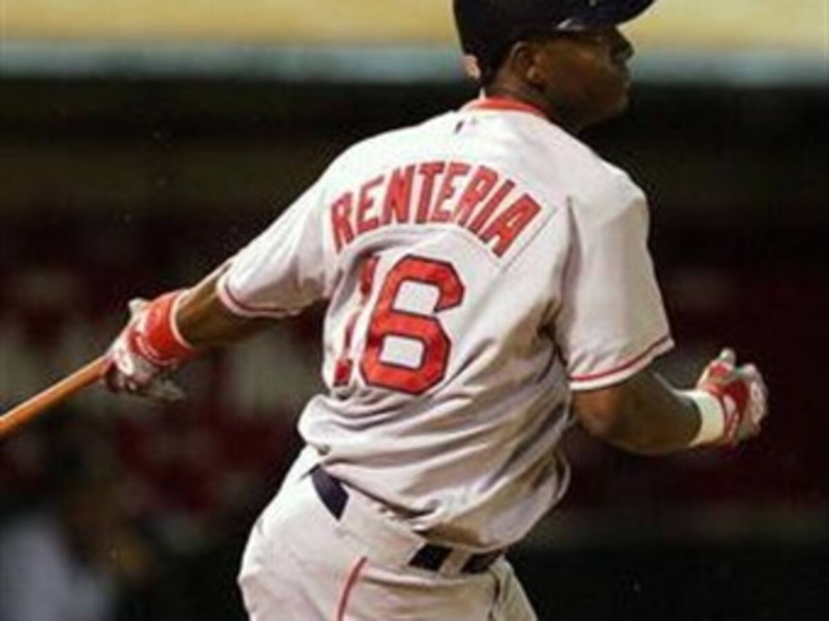 Edgar Rentería figura en triunfo de los Gigantes en béisbol de Grandes Ligas