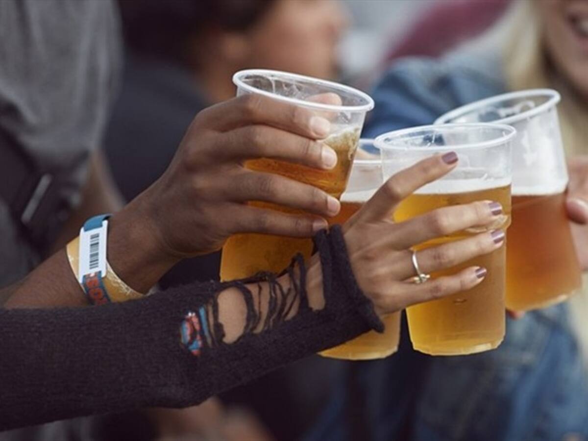 Ley seca inicia a las seis de la mañana del domingo: Santos