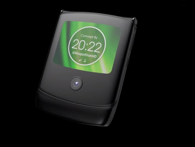 ¡Es oficial! Motorola revela la llegada del famoso V3