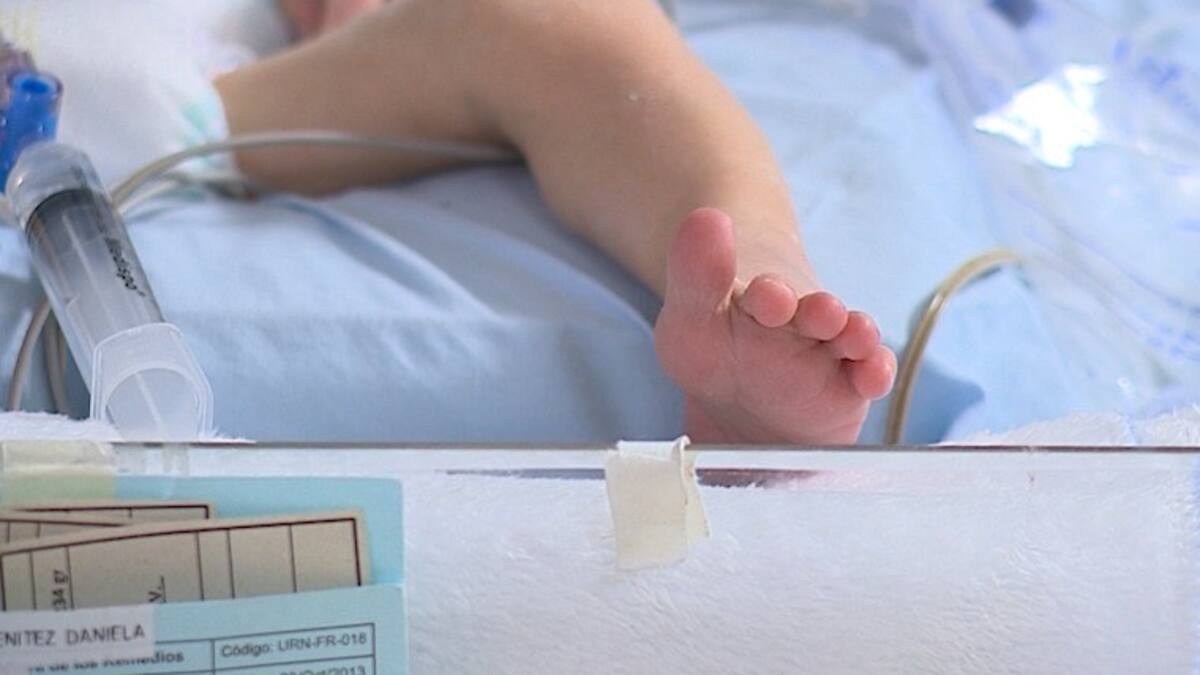 Muere bebé aparentemente por dengue en Ibagué