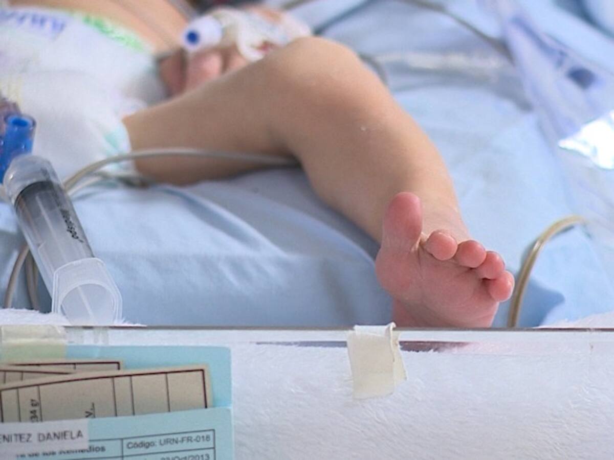 Muere bebé aparentemente por dengue en Ibagué