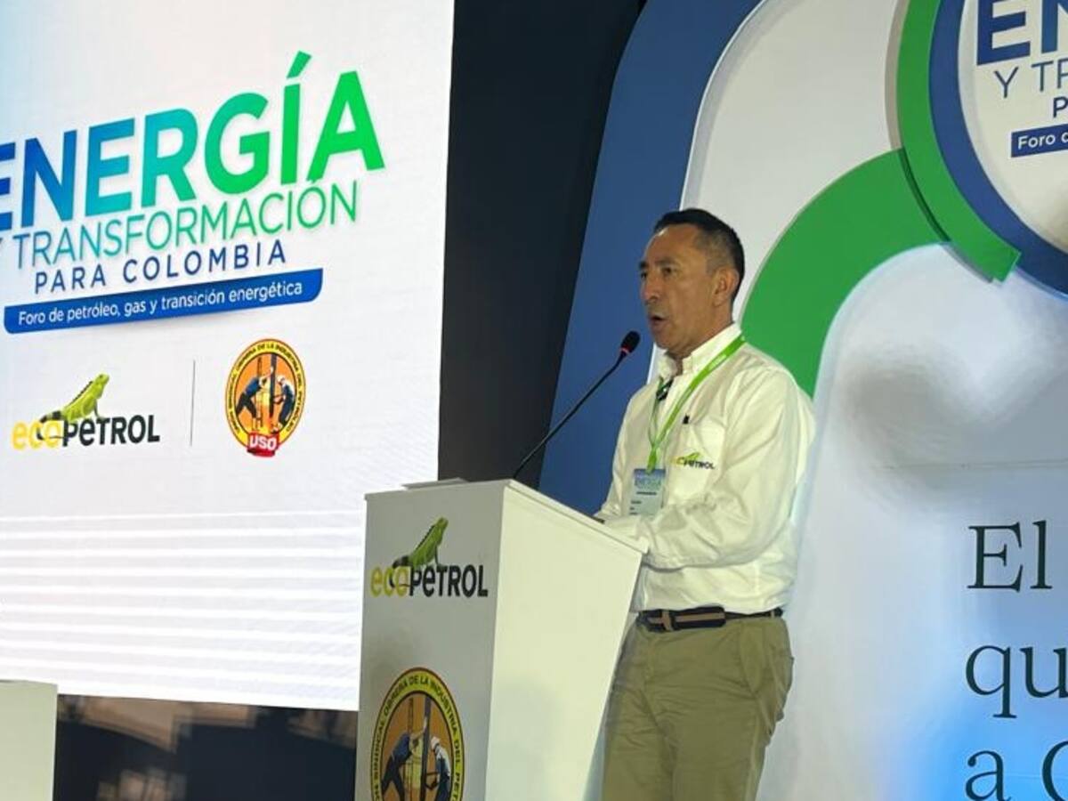 Ecopetrol anunció proceso de comercialización de gas del campo Floreña, para asegurar el suministro