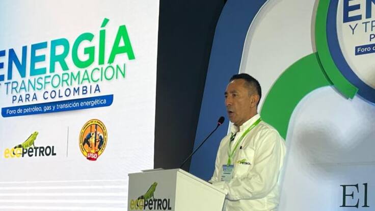 Ricardo Roa, presidente de Ecopetrol