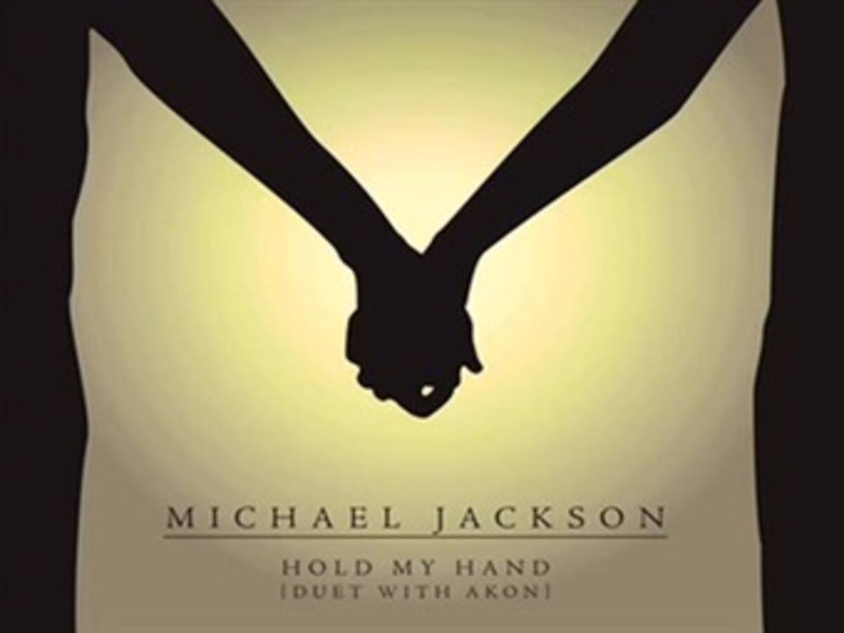 Aparece el video de 'Hold My Hand' del primer álbum inédito de Michael Jackson