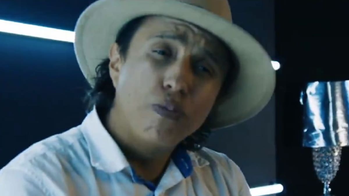 El senador 'Manguito' y los comentarios por su video de reguetón
