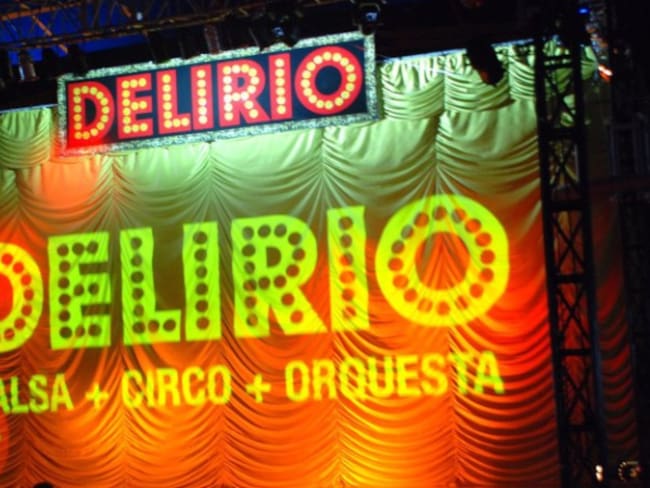 &#039;Delirio&#039; celebra 10 años de vida en Bogotá