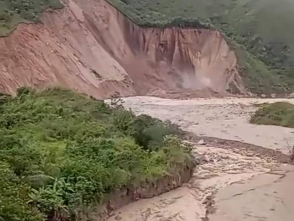 Lluvias no paran en el Huila, 33 de los 37 municipios se ven afectados por ola invernal