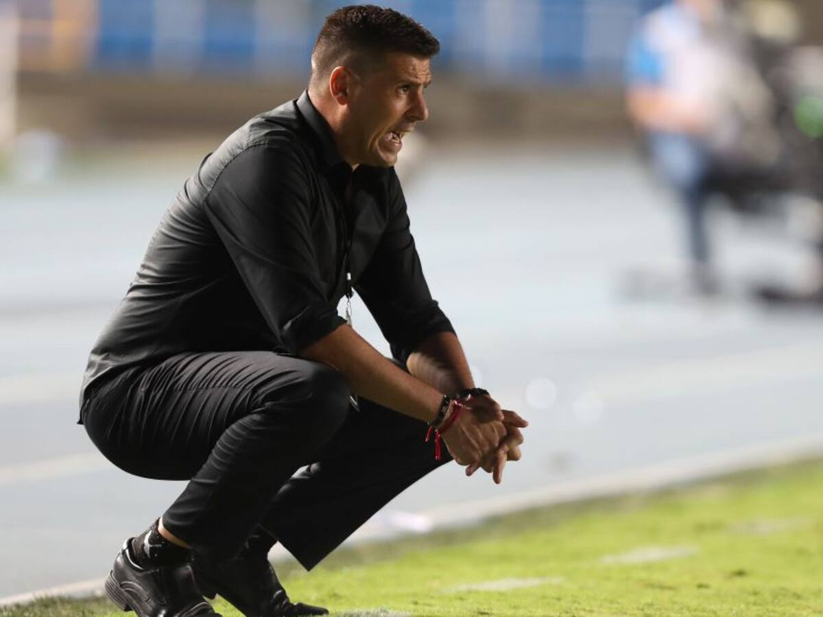 Cruz Real valora lo de Gamero: “En Colombia el ejemplo lo está dando Millonarios”