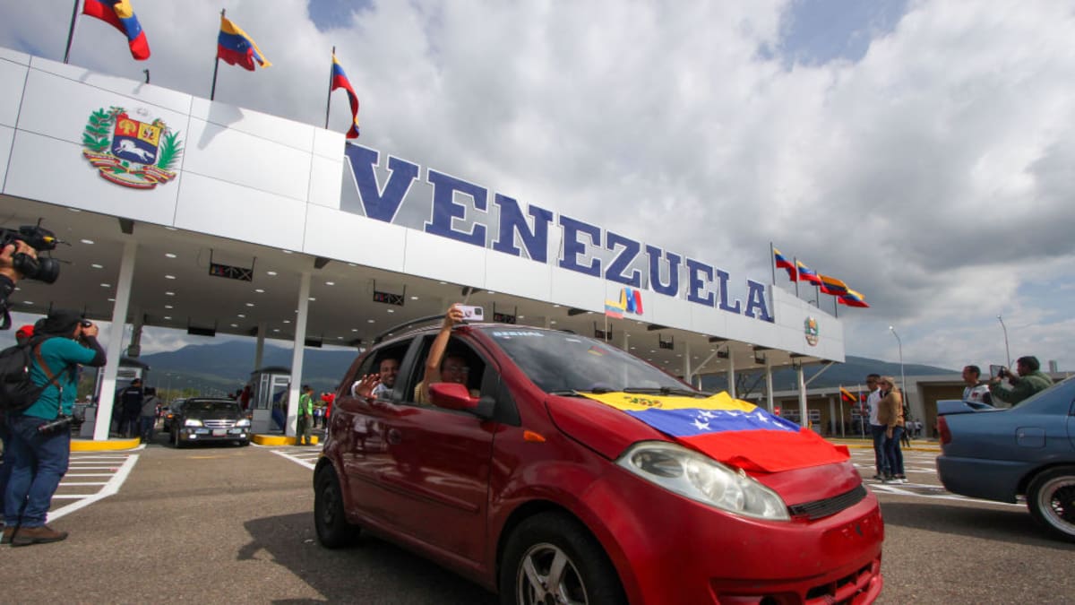 “Están dadas las condiciones para establecer la Zona Económica Especial Fronteriza”: Freddy Bernal