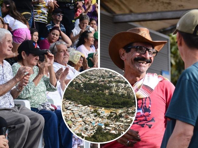 Legalización barrio El Pablón, Bucaramanga