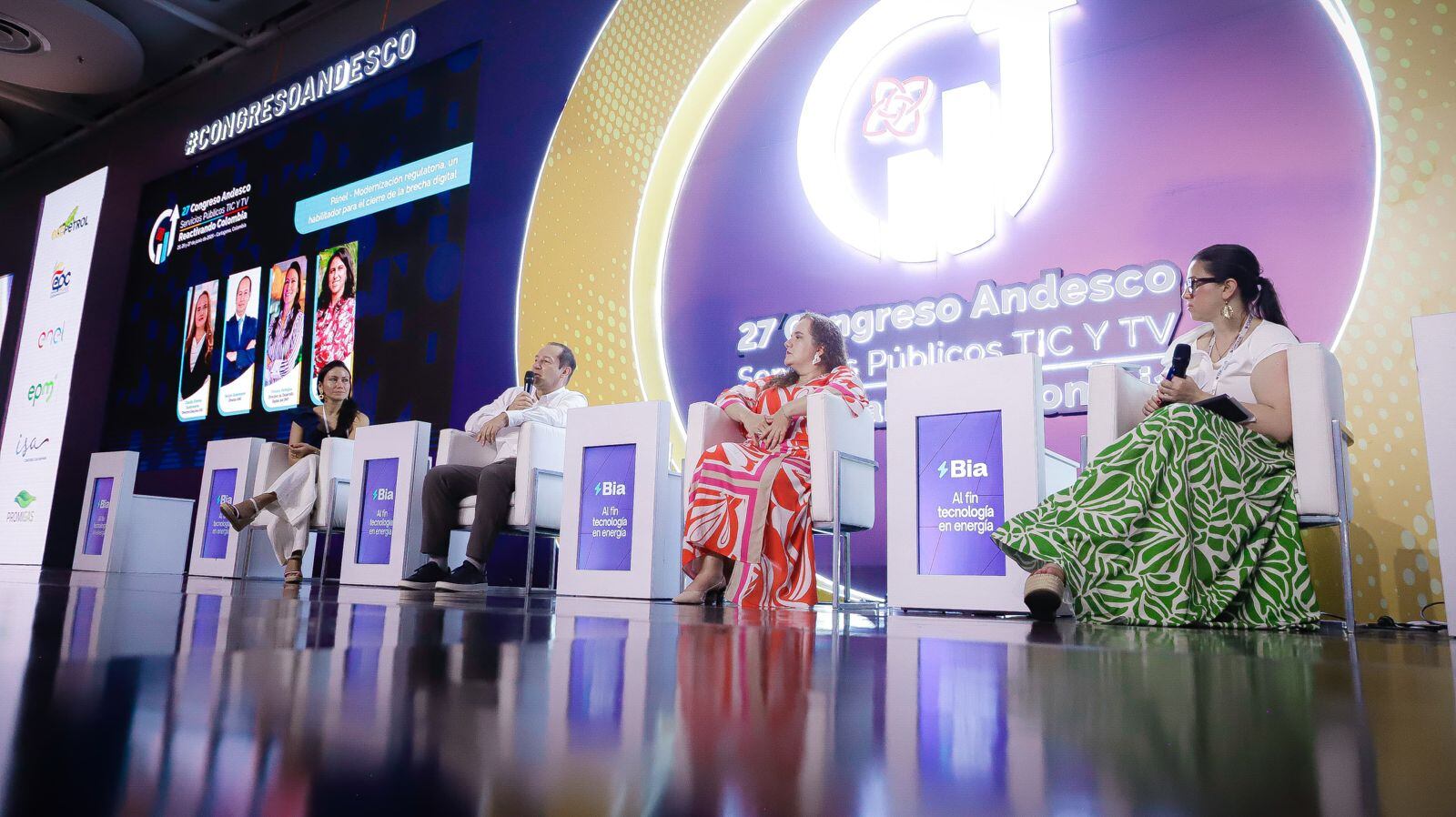ANE presenta estrategias para expandir el acceso a Internet en zonas apartadas