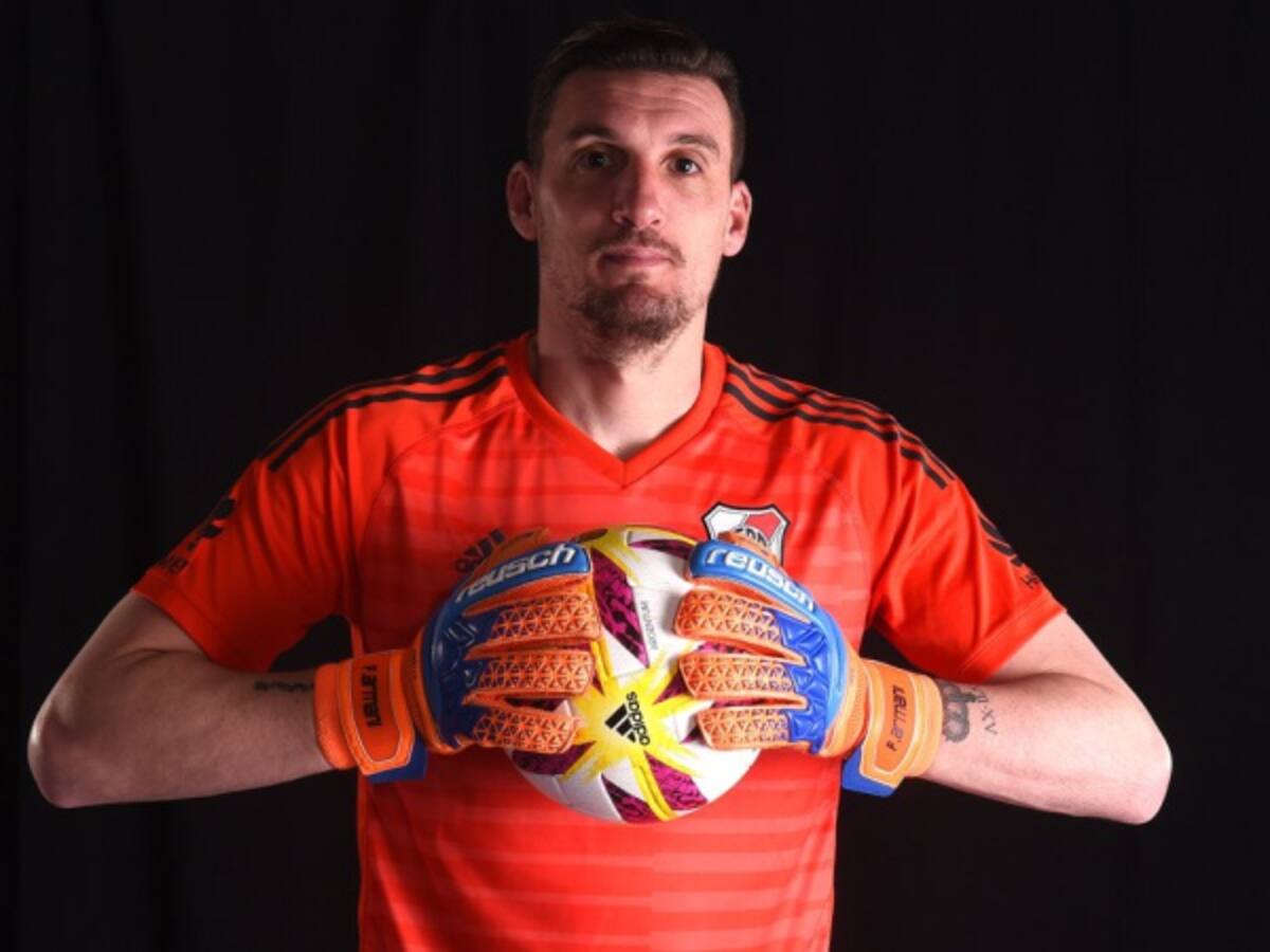 ¡Histórico! Franco Armani batió récord de imbatibilidad en Liga Argentina