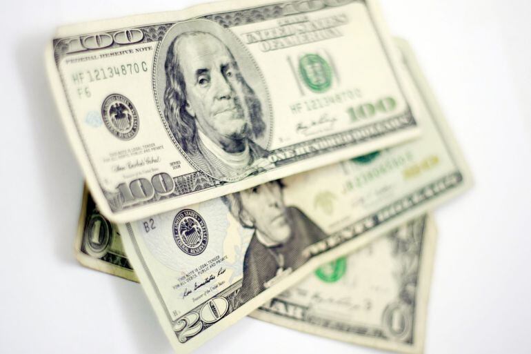 Precio del dolar en Colombia. 