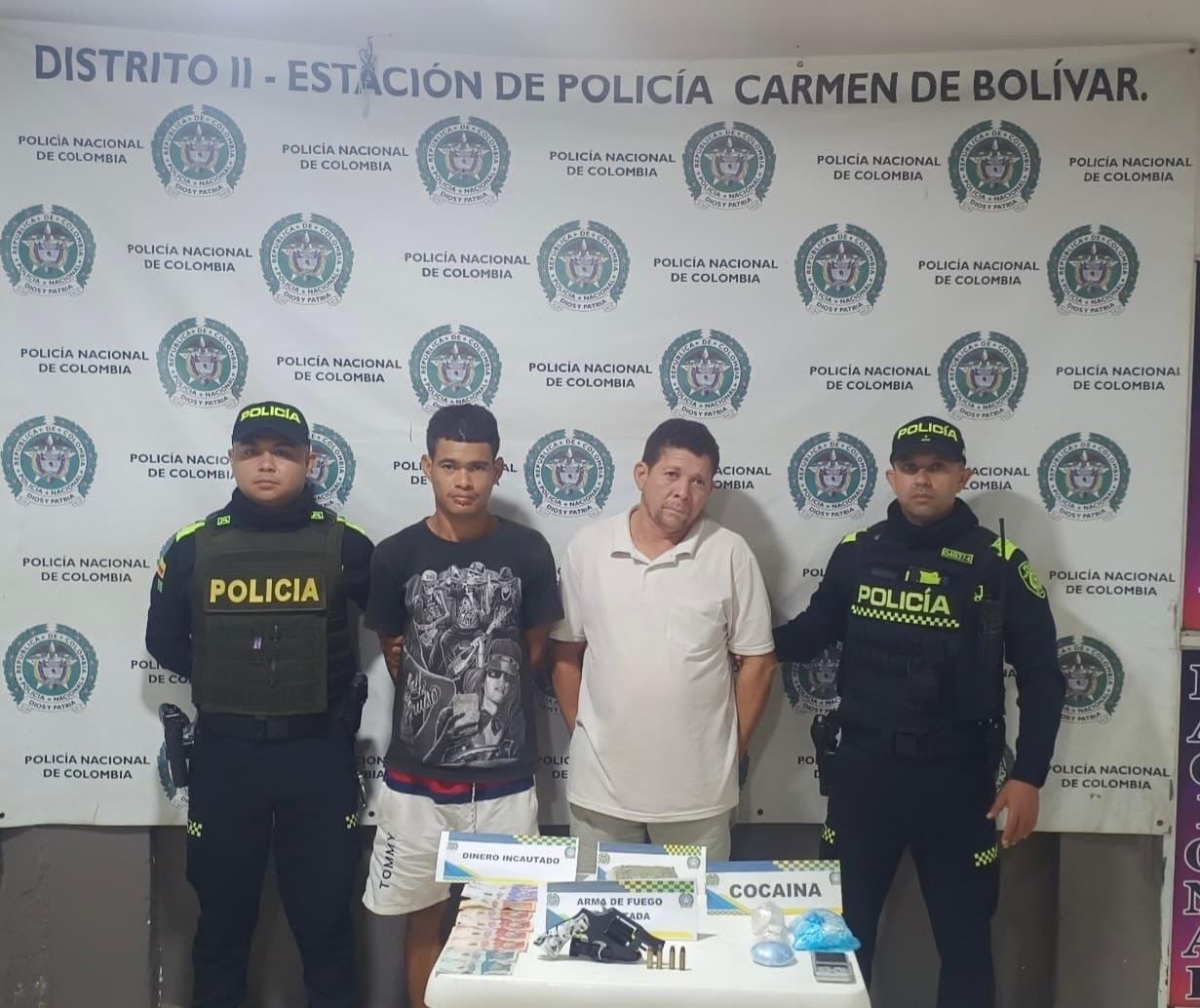 Departamento de Policía Bolívar