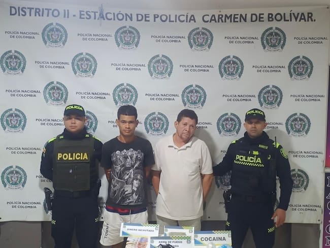 Departamento de Policía Bolívar