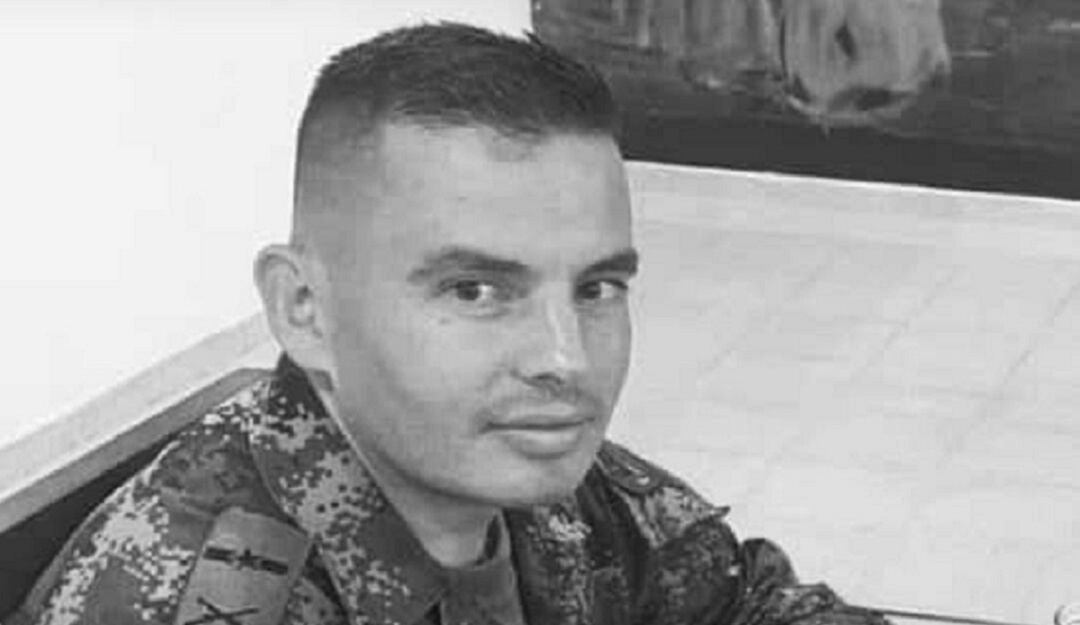 Asesinan al mayor del Ejército Fulver Norley Ayala Zuluaga