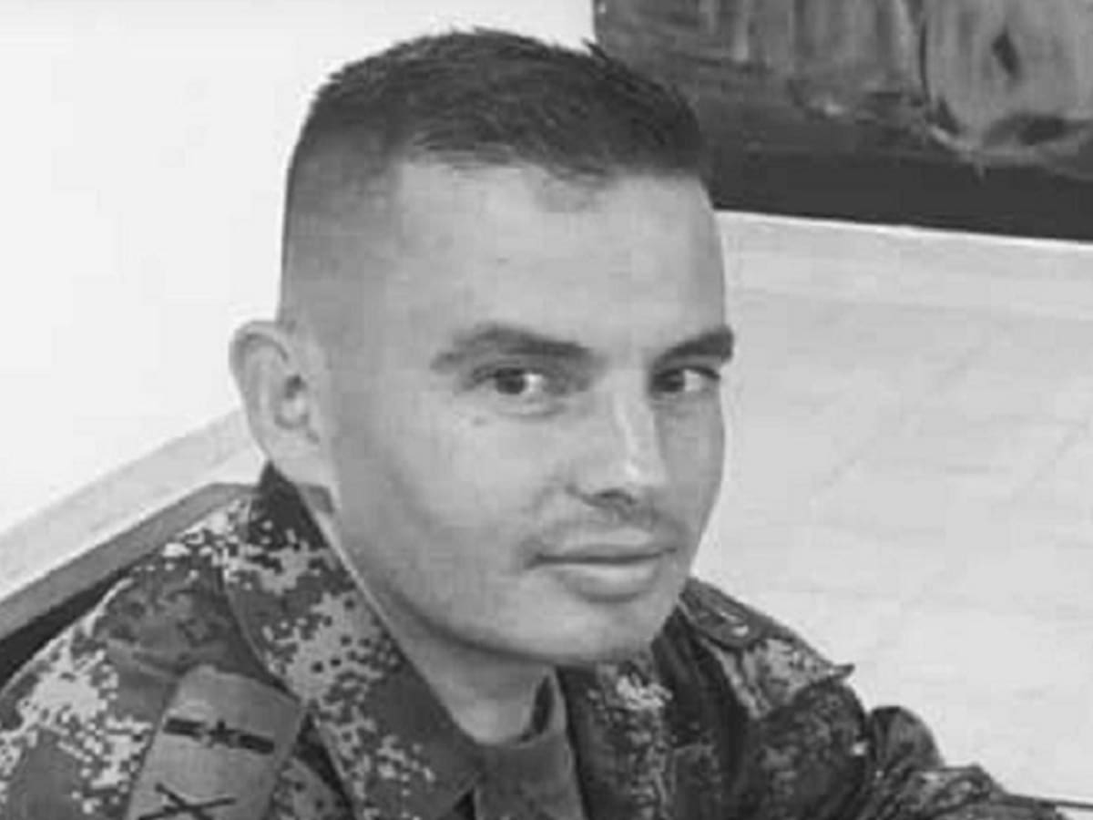 Asesinan al mayor del Ejército Fulver Norley Ayala Zuluaga