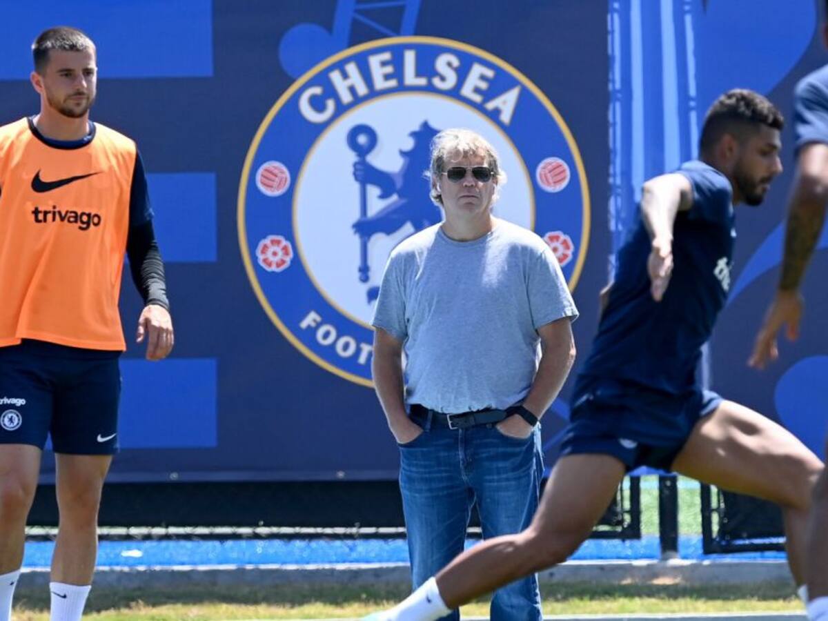 Dueño del Chelsea propone hacer un All Star en la Premier League