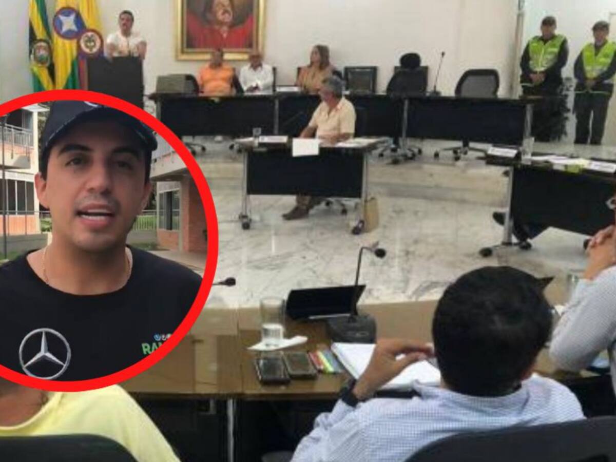 VIDEO: Suspenden prueba escrita para concurso de personero