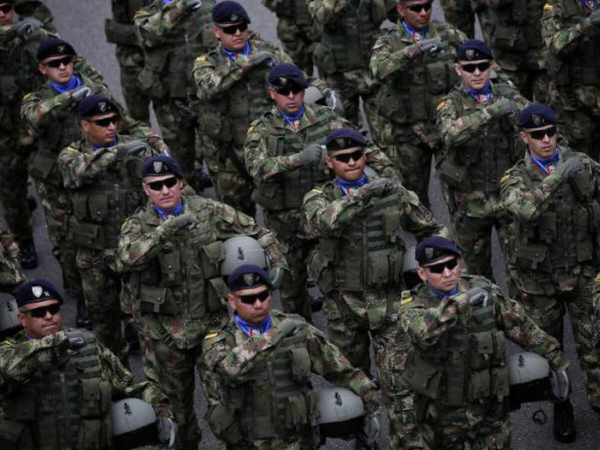 Colombia enviará 600 militares para participar en misiones de paz de la ONU