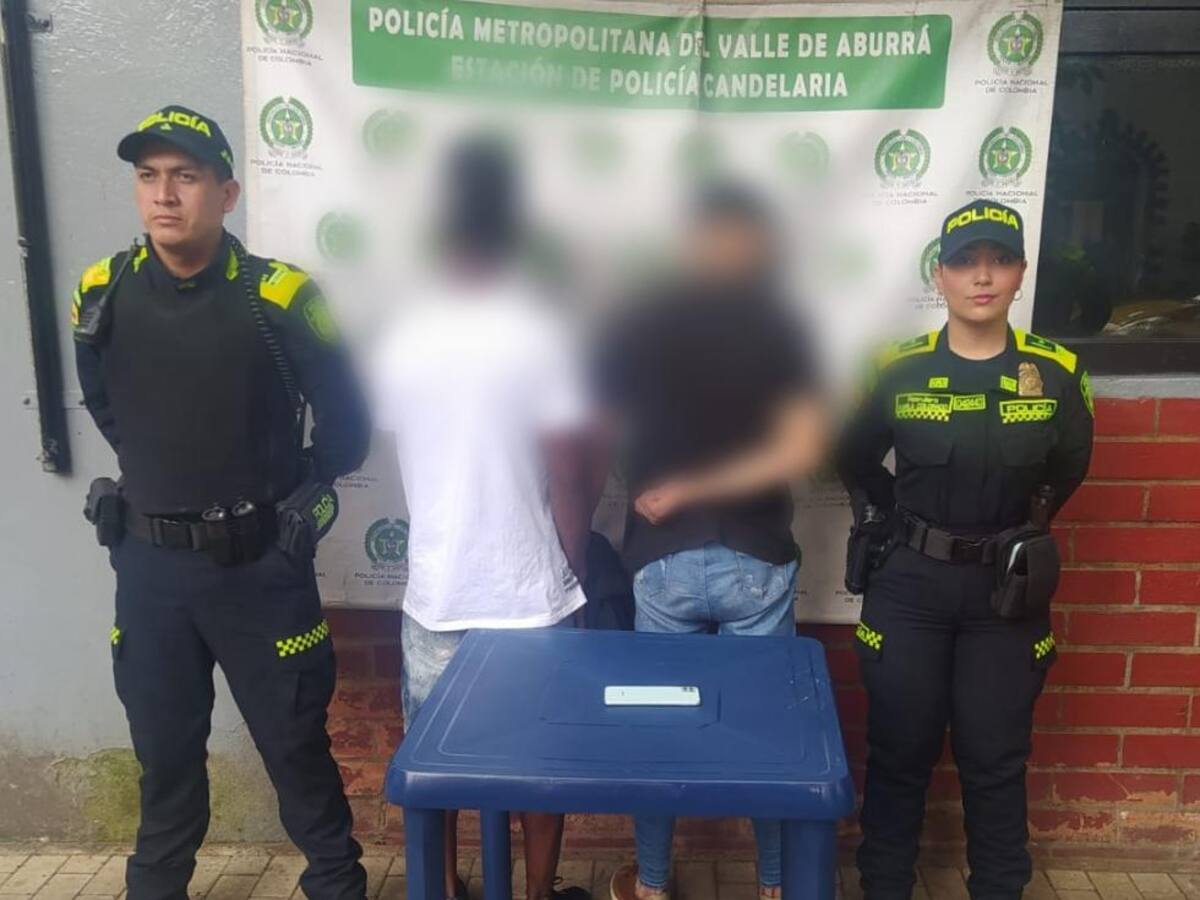 Ladrones atracaron un pasajero de taxi y en la huida se cambiaron de ropa