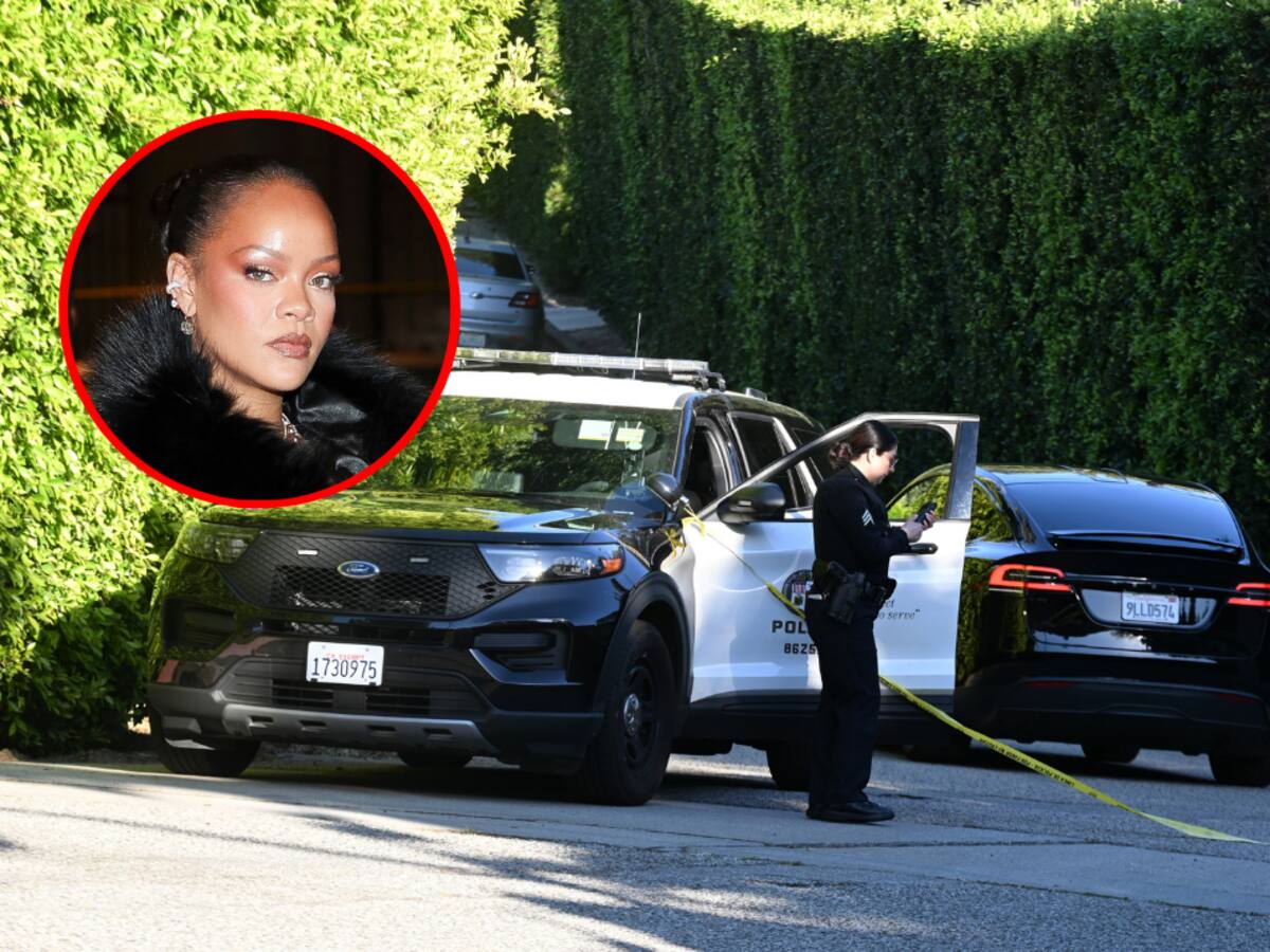 Sospechosa de disparar a la casa de Rihanna con rifle tipo AR-15 es acusada de 14 cargos