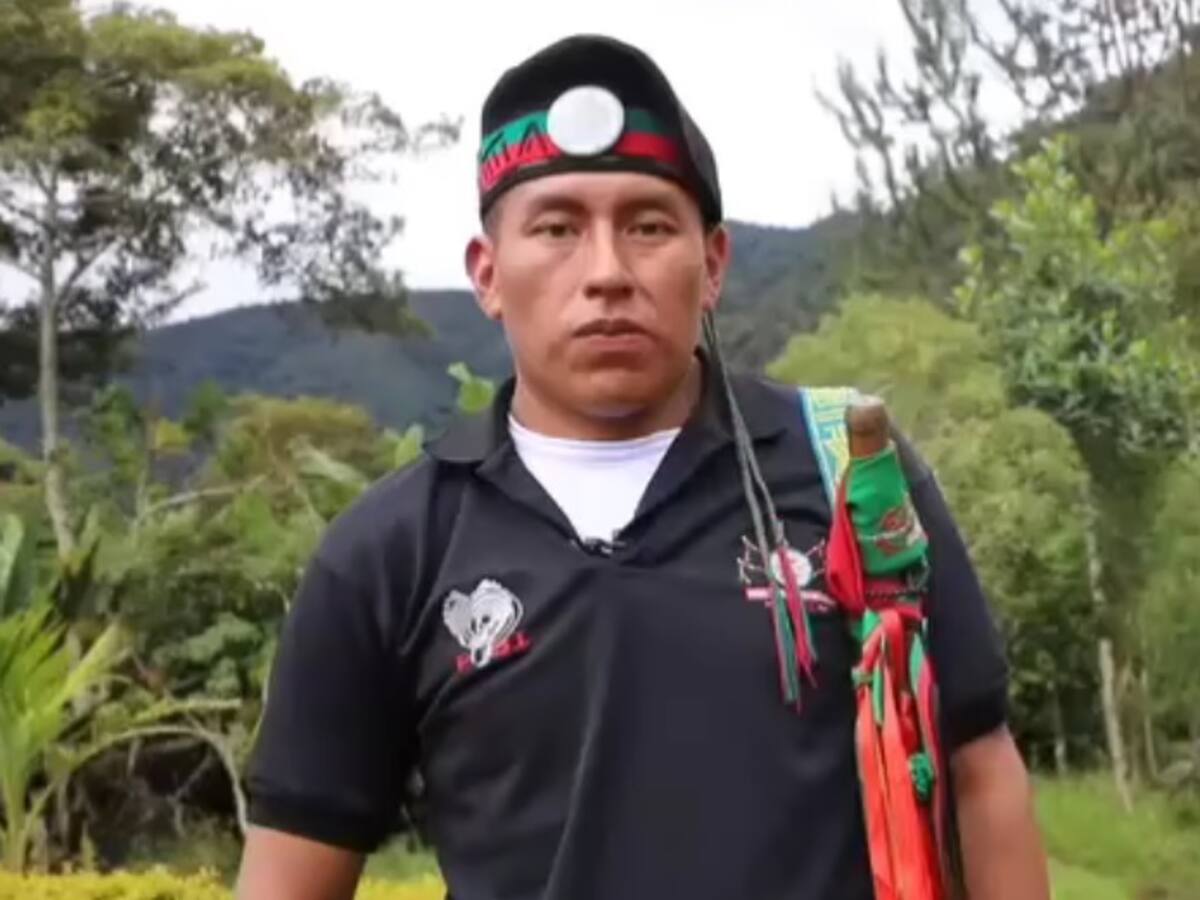Asesinado docente indígena en el oriente del Cauca