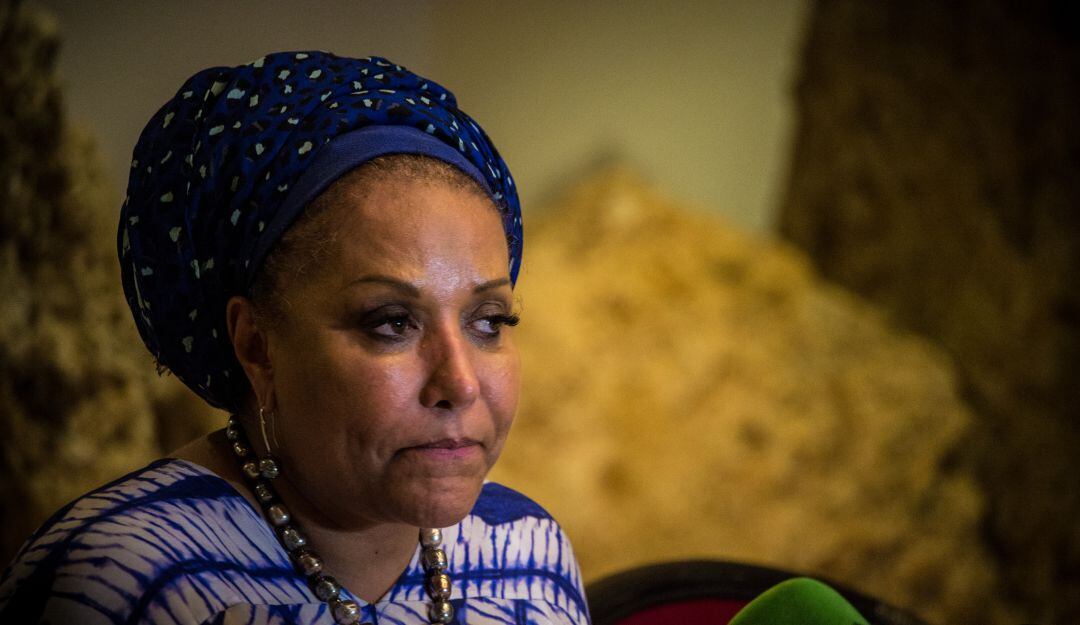 La senadora Piedad Córdoba permanece bajo custodia de las autoridades en Honduras. 