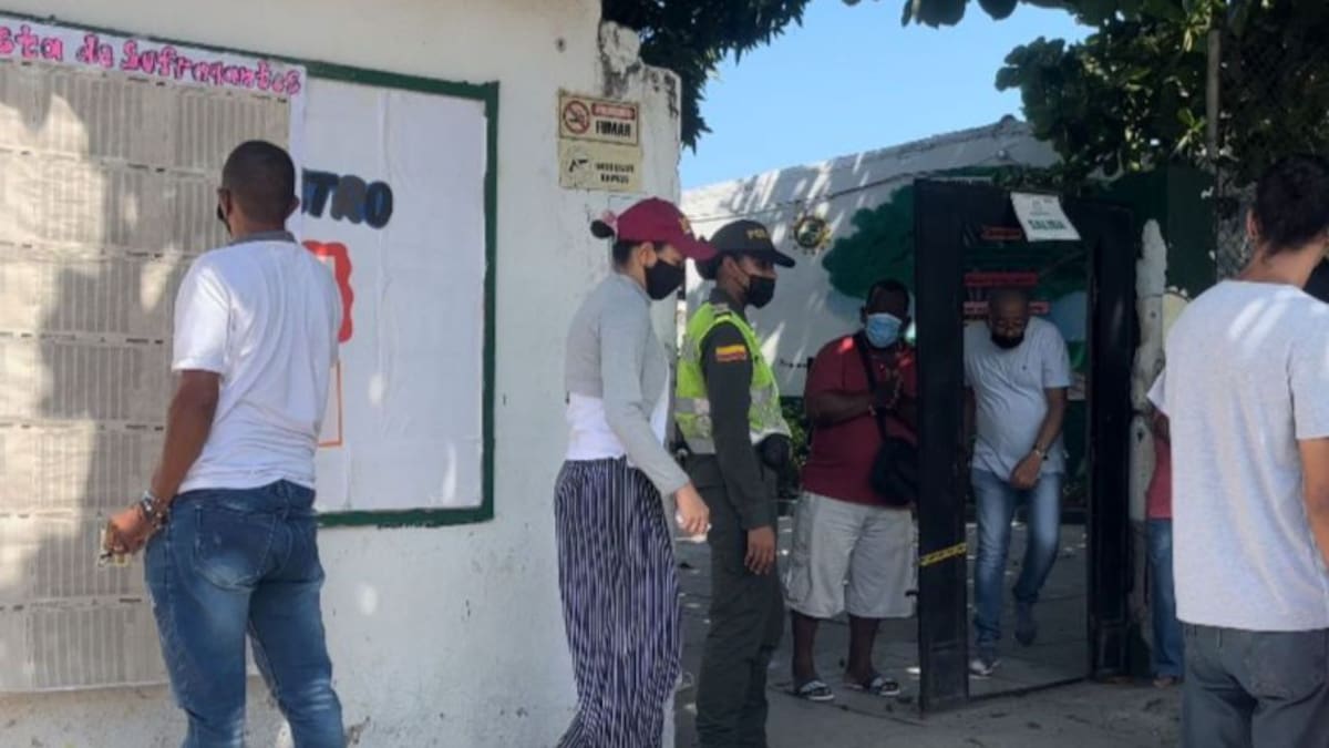 Autoridades entregan balance positivo de las elecciones en el Magdalena