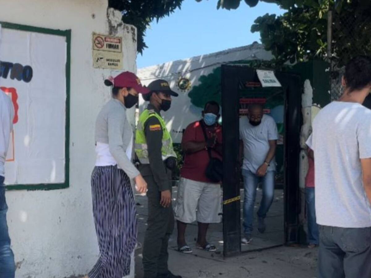 Autoridades entregan balance positivo de las elecciones en el Magdalena