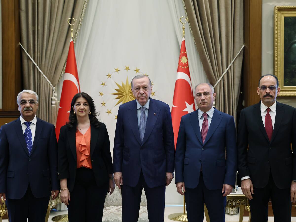 Erdoğan y PPK: Turquía da un “paso irreversible” a la paz con desarme de guerrilla kurda