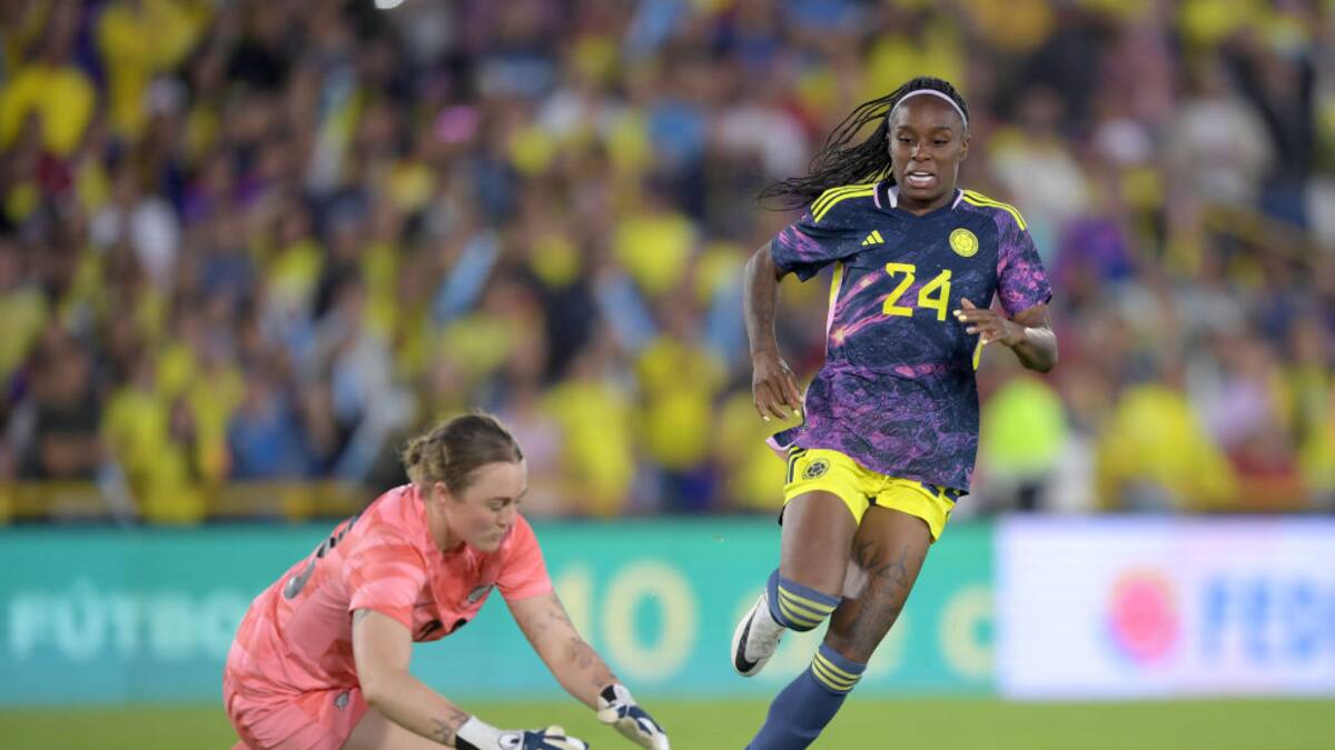 Ivonne Chacón destronó a Mayra Ramírez y se convirtió en la colombiana más costosa ¿Cuánto pagaron?