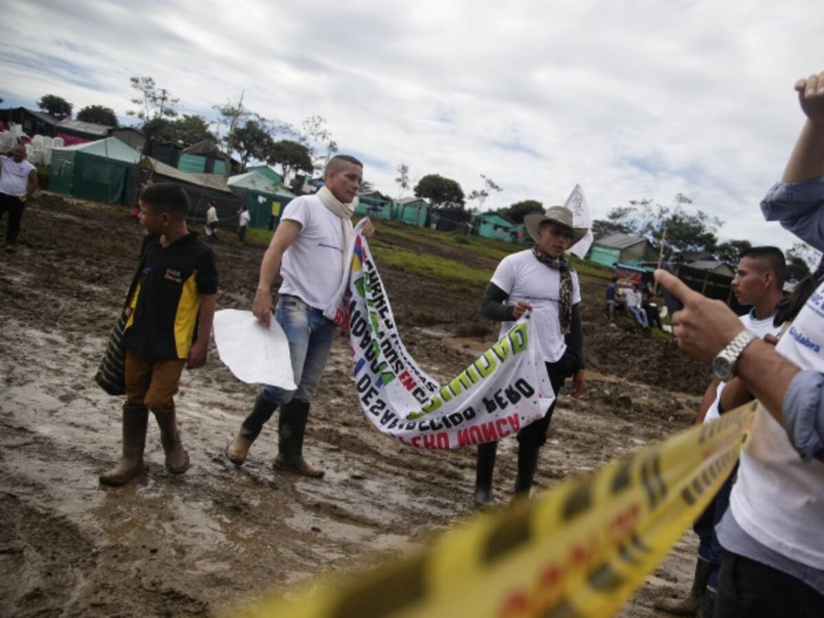 La Fiscalía aseguró que las Farc tienen bienes en el exterior