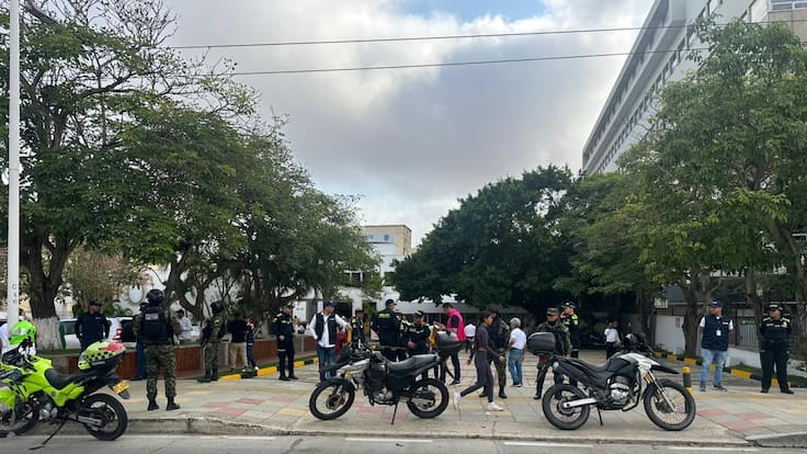 Operativo de desalojo de la SAE a Iglesia Vida Abundante genera controversia en Barranquilla