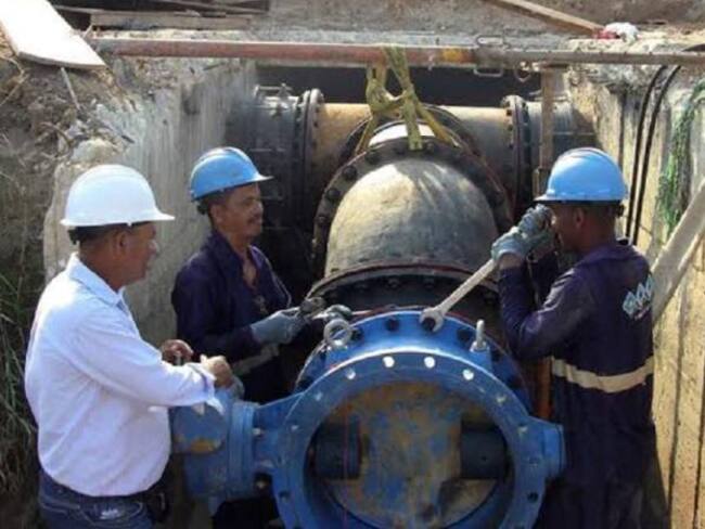 Puerto Colombia y 46 barrios de Barranquilla estarán sin agua este miércoles