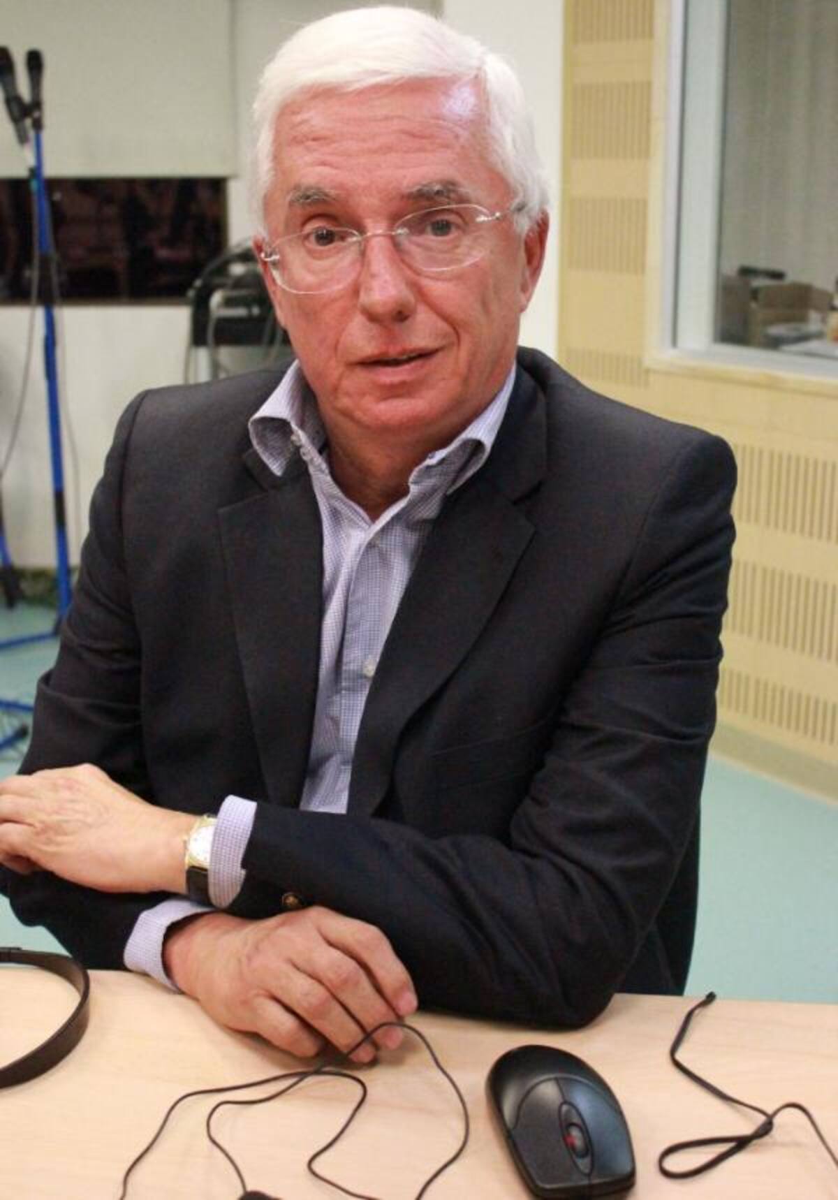 Jorge Enrique Robledo