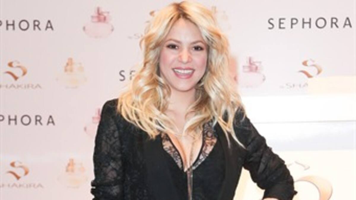 Shakira se convierte en una exitosa horticultora