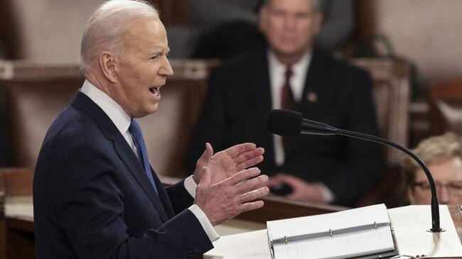 Estado de la Unión: conclusiones del discurso del presidente Joe Biden