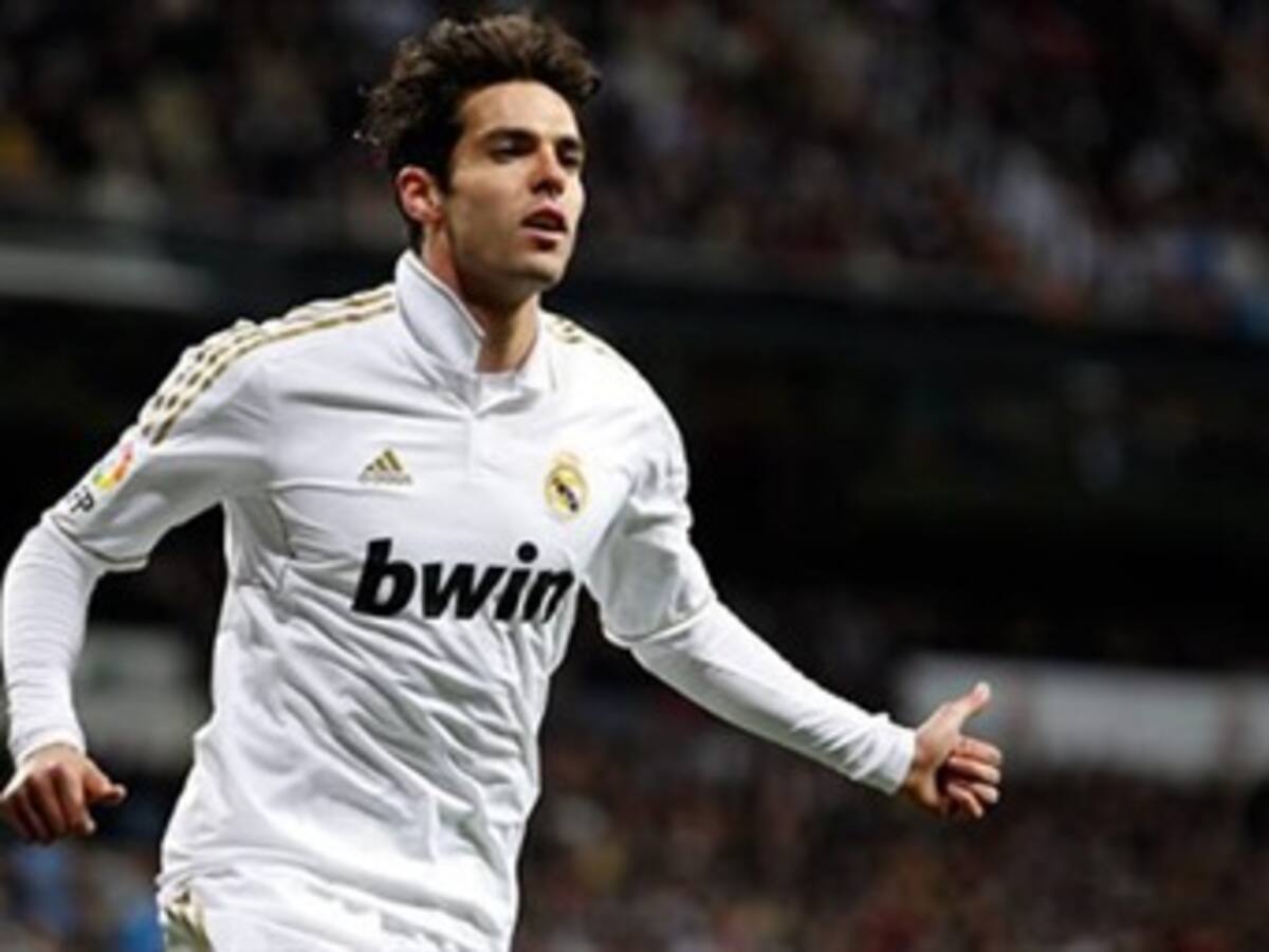 Mourinho descartó a Kaká para el partido de Supercopa ante Barcelona