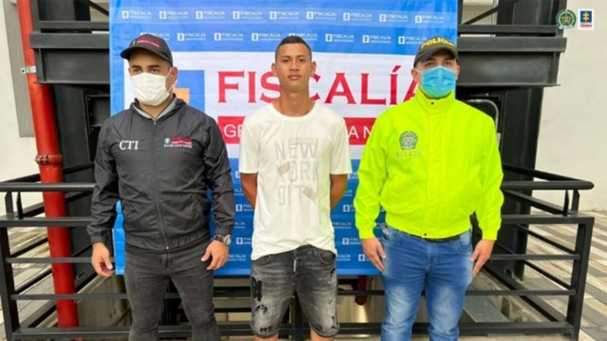 Veinte años de prisión para sicario señalado de tres homicidios en Cúcuta