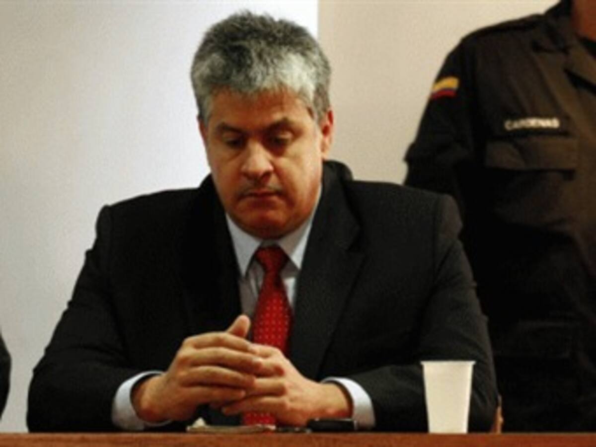 Iván Moreno no recibió dinero pero sí hizo pactos: Alejandro Ordóñez