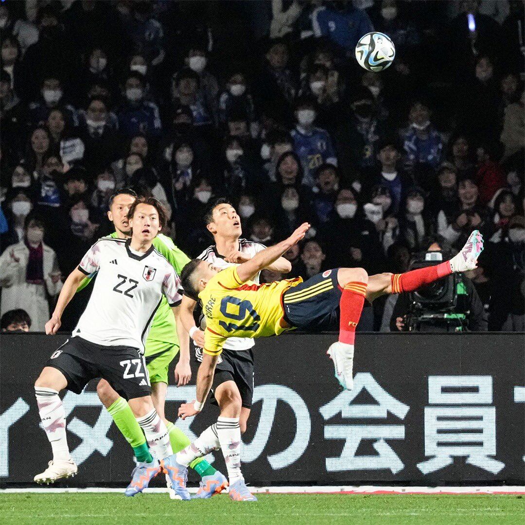 Selección Colombia/Archivo FCF