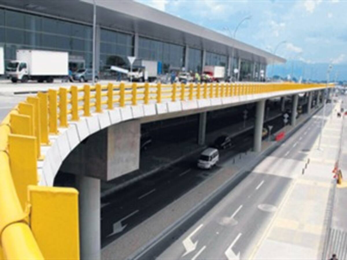 La nueva terminal de El Dorado es insuficiente: Presidente de Avianca