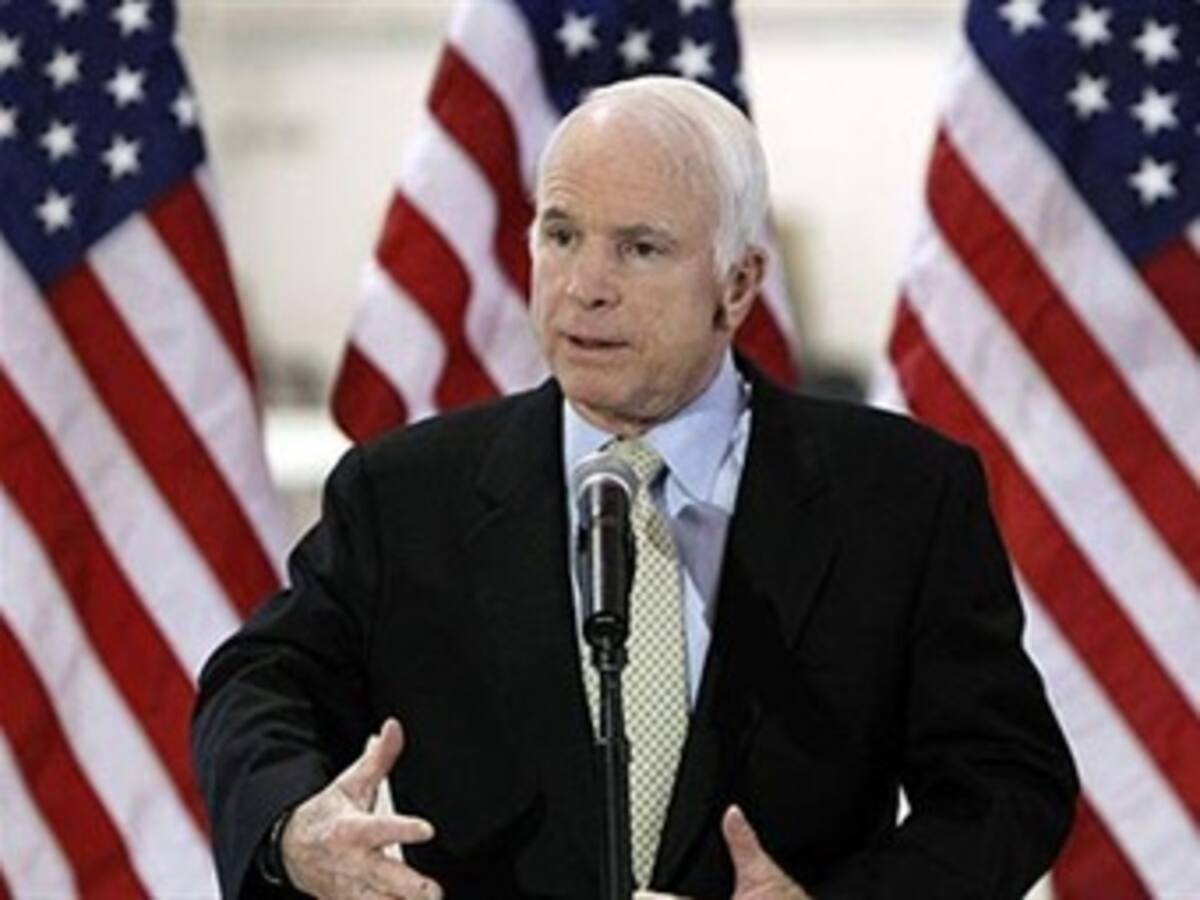 Encuentro Santos – McCain para finiquitar TLC