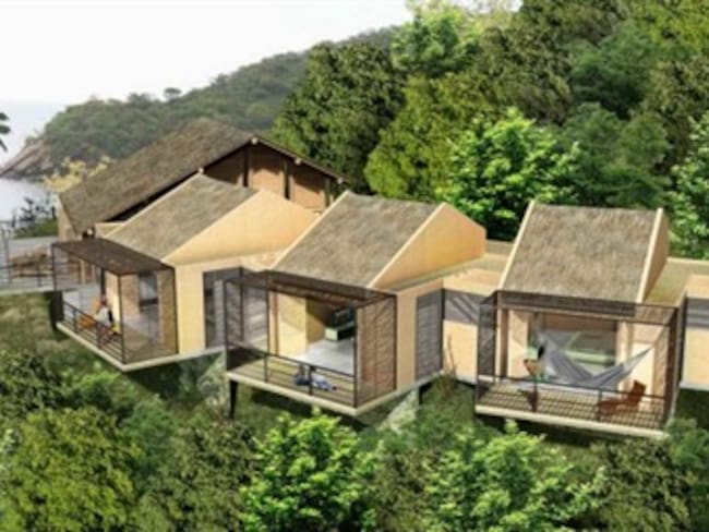 Proyecto hotelero Los Ciruelos en el Tayrona implica talar 21 metros cúbicos de bosque
