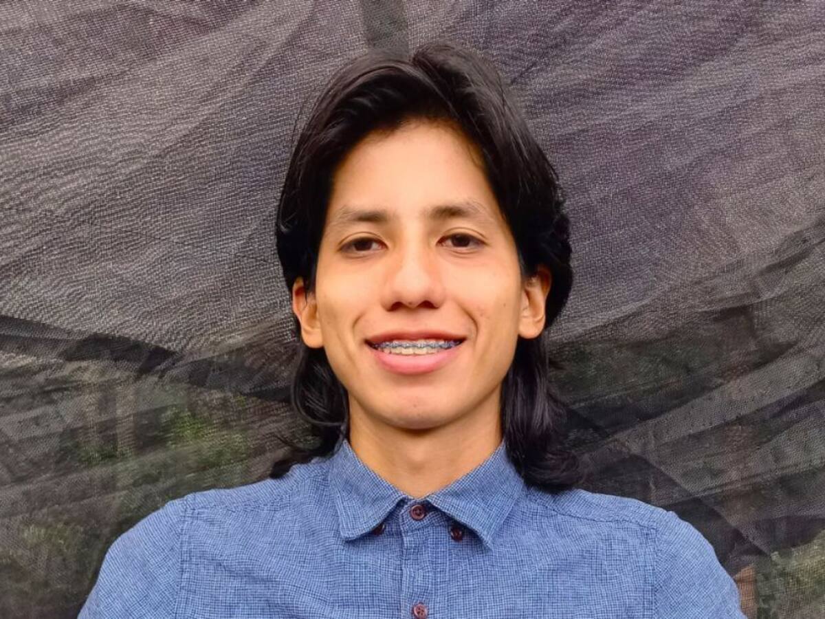 Caucano representará a Colombia en la Cumbre de Jóvenes por la Agricultura