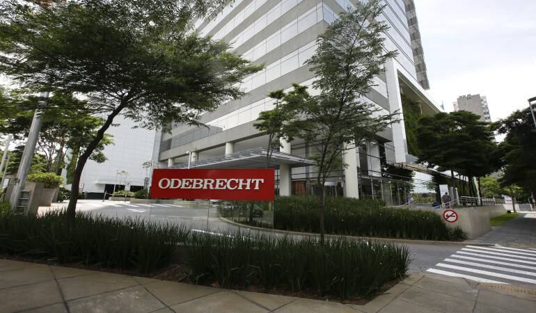 Imagen de referencia de Odebrecht. Foto: Getty Images.