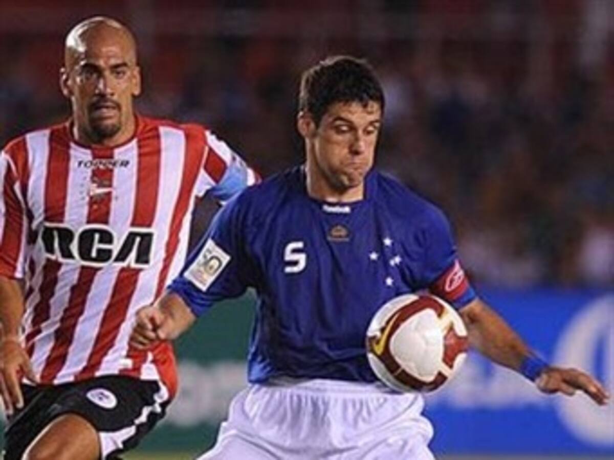 Cruzeiro igualó 2-2 con Gremio y disputará la final de la Copa Libertadores con Estudiantes