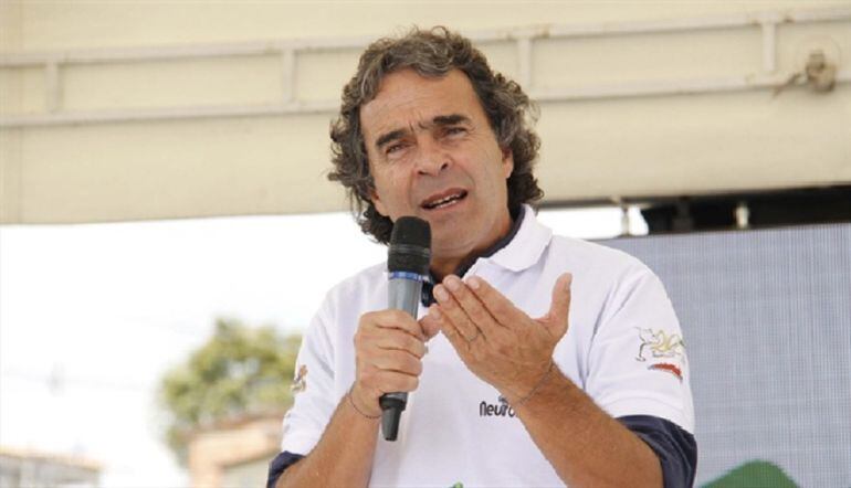 Sergio Fajardo está tranquilo con las investigaciones de Procuraduría. Foto: Gobernación de Antioquia